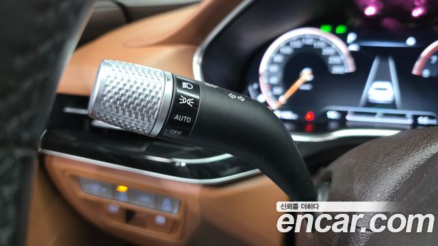 Genesis G80 2021 — photo 30