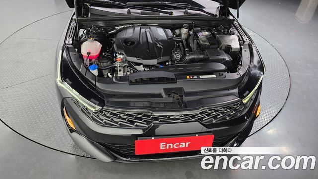 Kia K5 2023 — photo 6