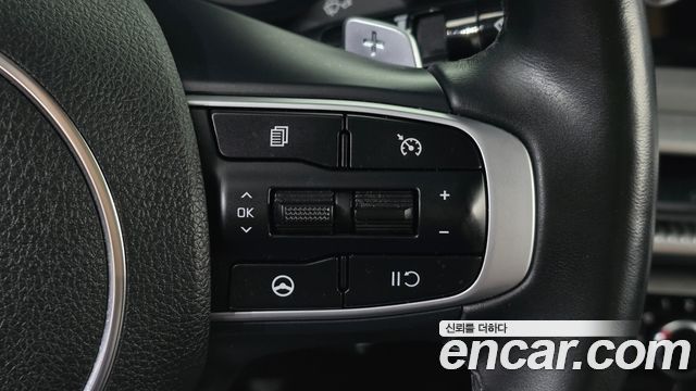 Kia K5 2023 — photo 22