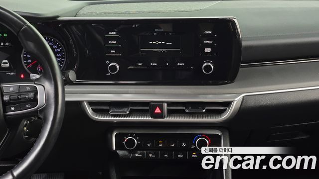Kia K5 2023 — photo 25