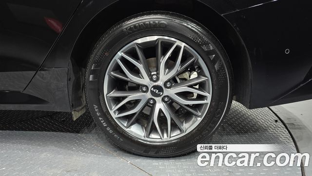 Kia K5 2023 — photo 7