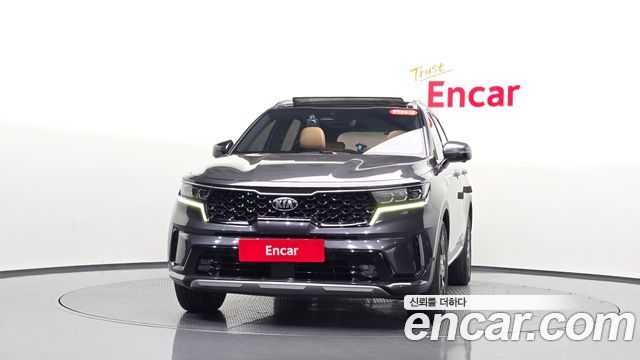 Kia Sorento 2021 — photo 3