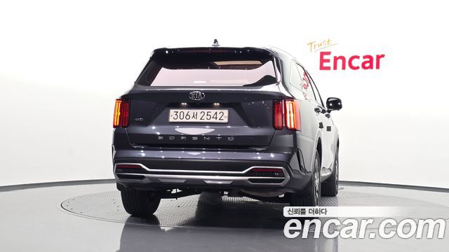 Kia Sorento 2021 — photo 4
