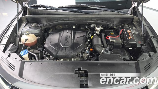 Kia Sorento 2021 — photo 6