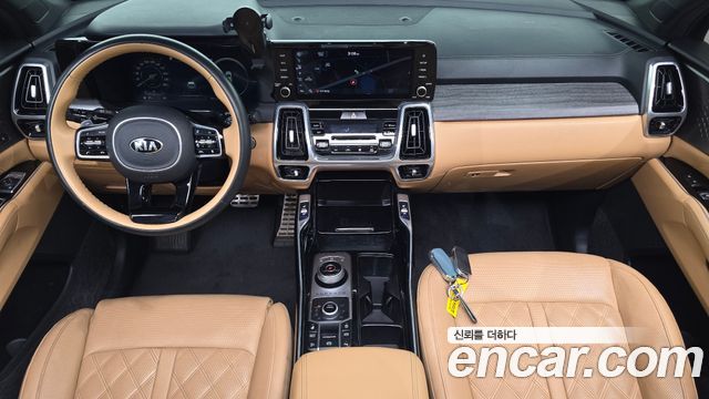 Kia Sorento 2021 — photo 10