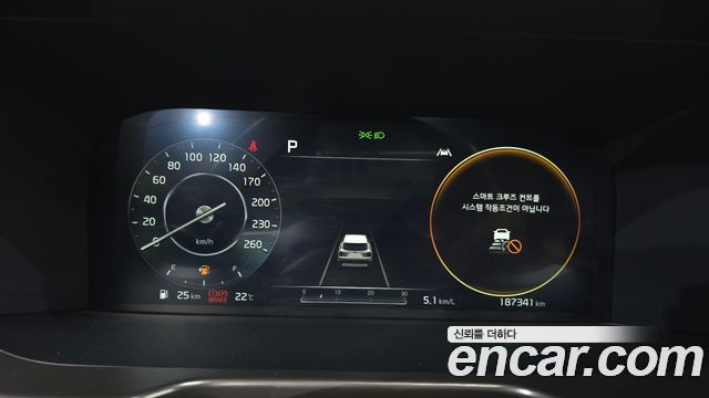 Kia Sorento 2021 — photo 11