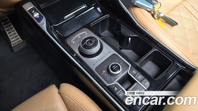 Kia Sorento 2021 — photo 12