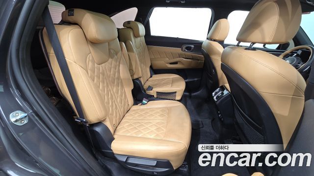 Kia Sorento 2021 — photo 18