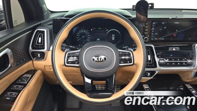 Kia Sorento 2021 — photo 19