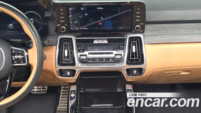 Kia Sorento 2021 — photo 20