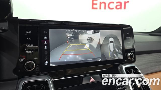 Kia Sorento 2021 — photo 21
