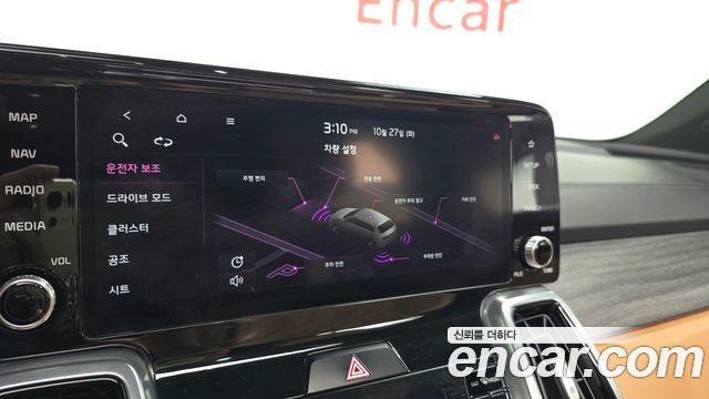 Kia Sorento 2021 — photo 22