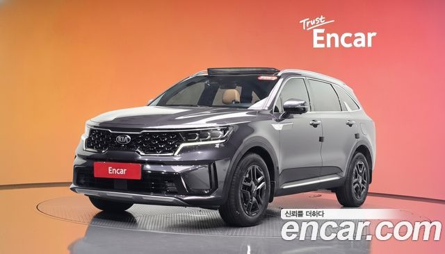 Kia Sorento 2021 — photo 1