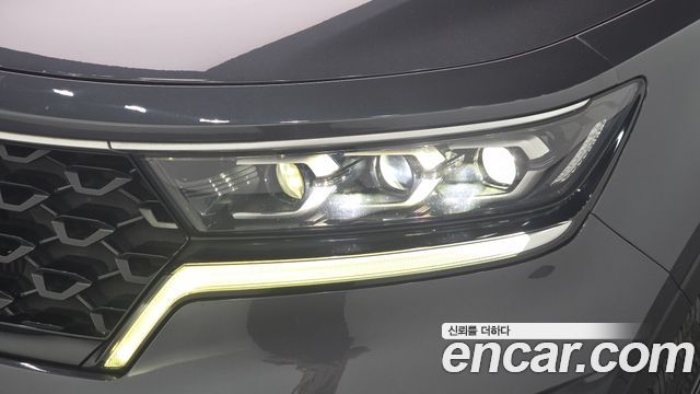 Kia Sorento 2021 — photo 8