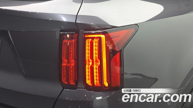 Kia Sorento 2021 — photo 9