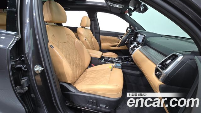 Kia Sorento 2021 — photo 16