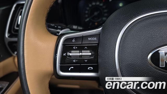 Kia Sorento 2021 — photo 27