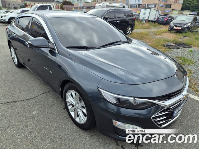 Chevrolet Korea Malibu 2022 — photo 1