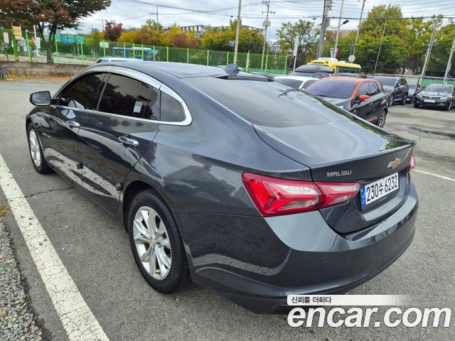 Chevrolet Korea Malibu 2022 — photo 2