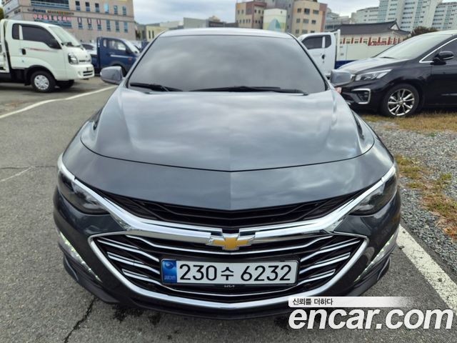 Chevrolet Korea Malibu 2022 — photo 3