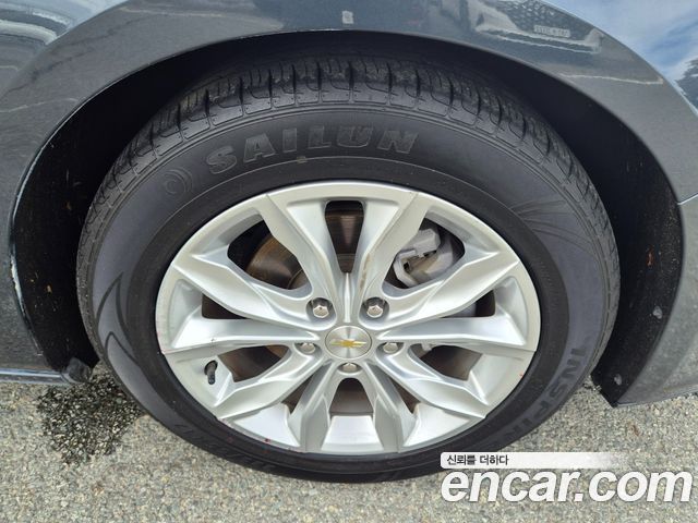 Chevrolet Korea Malibu 2022 — photo 5
