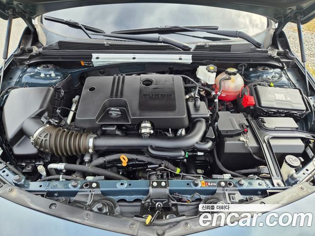Chevrolet Korea Malibu 2022 — photo 6