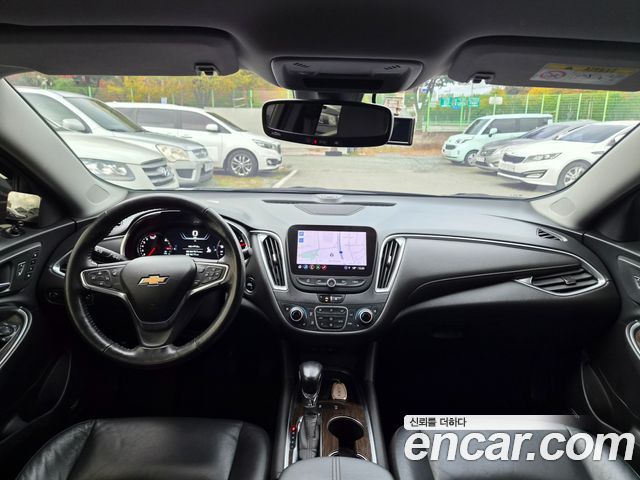 Chevrolet Korea Malibu 2022 — photo 7