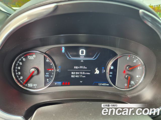 Chevrolet Korea Malibu 2022 — photo 8