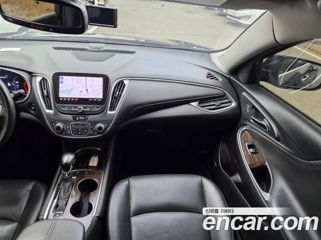 Chevrolet Korea Malibu 2022 — photo 12