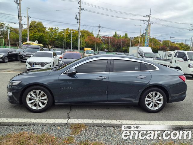 Chevrolet Korea Malibu 2022 — photo 17
