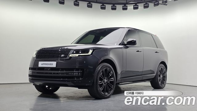 Land Rover Range Rover 2025 — photo 1