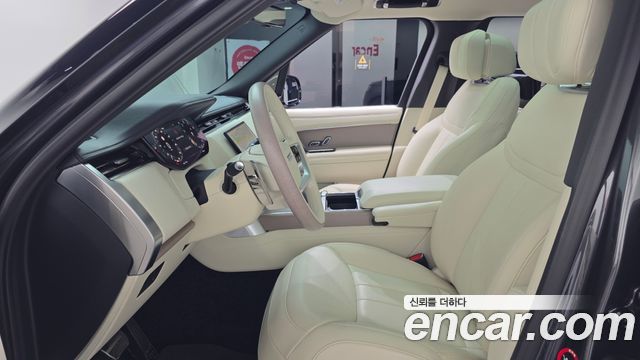 Land Rover Range Rover 2025 — photo 3