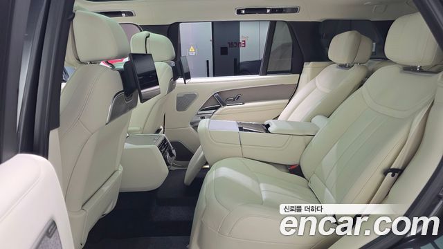 Land Rover Range Rover 2025 — photo 4