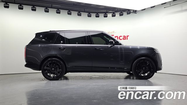 Land Rover Range Rover 2025 — photo 5