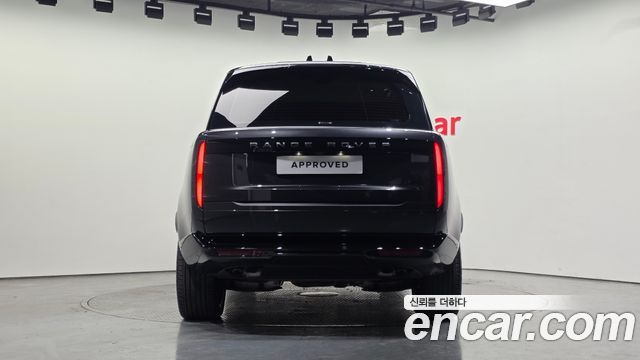 Land Rover Range Rover 2025 — photo 6