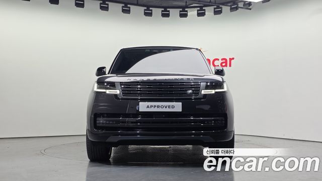 Land Rover Range Rover 2025 — photo 7