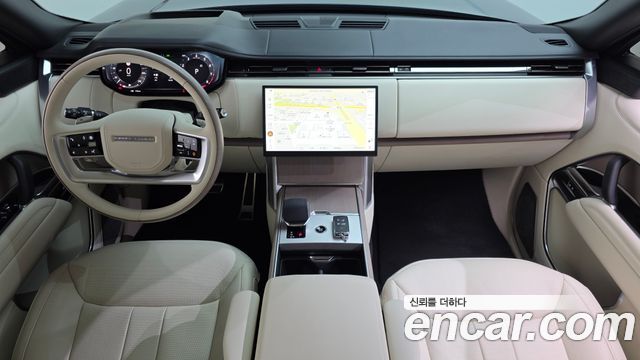 Land Rover Range Rover 2025 — photo 9