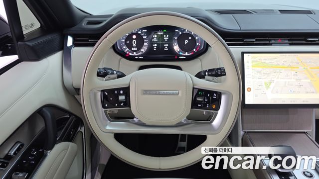 Land Rover Range Rover 2025 — photo 15
