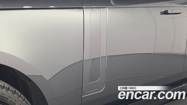 Land Rover Range Rover 2025 — photo 20