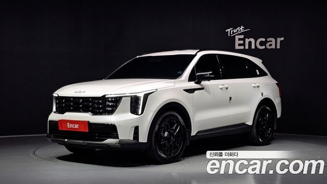 Kia Sorento 2024 — photo 1