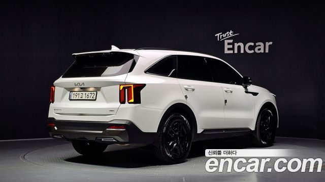 Kia Sorento 2024 — photo 2