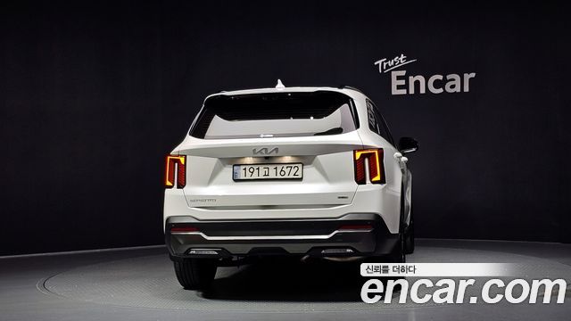 Kia Sorento 2024 — photo 4