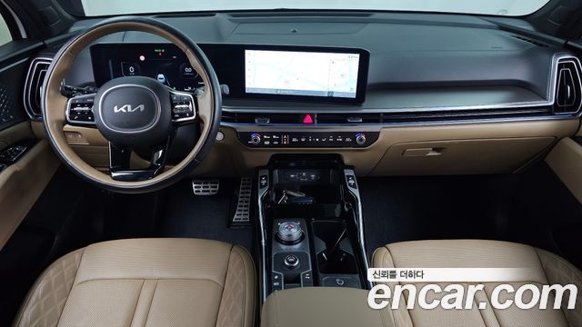 Kia Sorento 2024 — photo 10