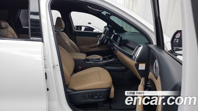Kia Sorento 2024 — photo 17
