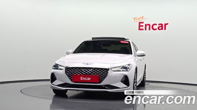 Genesis G70 2020 — photo 3