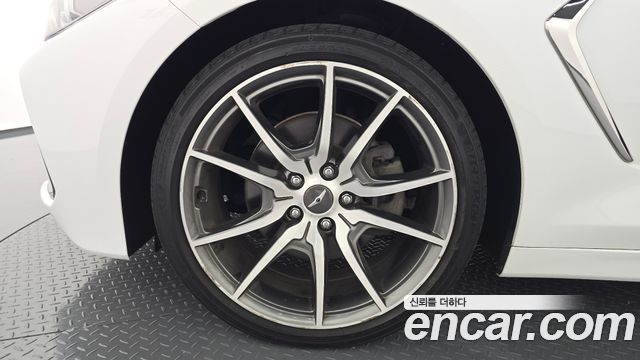 Genesis G70 2020 — photo 5
