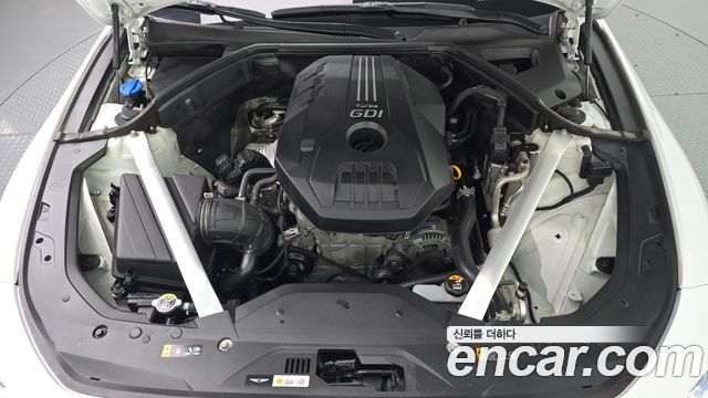 Genesis G70 2020 — photo 6