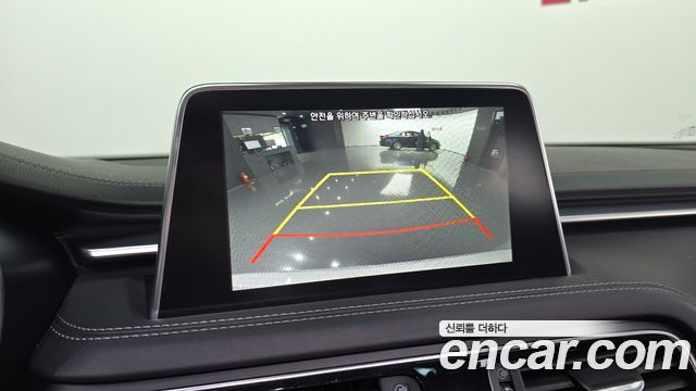 Genesis G70 2020 — photo 21