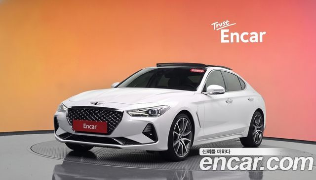 Genesis G70 2020 — photo 1