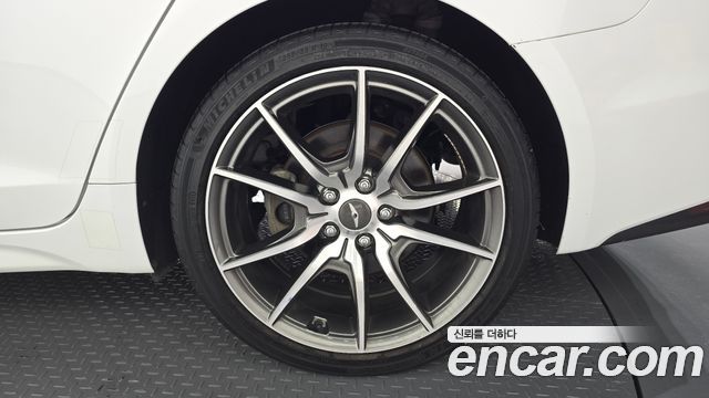 Genesis G70 2020 — photo 7